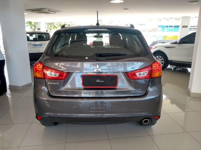 MITSUBISHI ASX 2.0 4X2 16V GASOLINA 4P AUTOMÁTICO - Foto 5