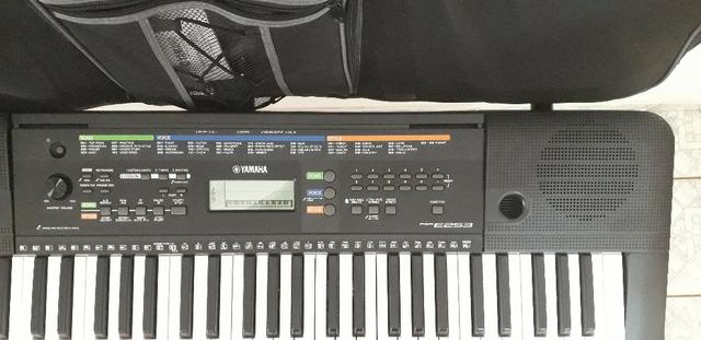 Kit completo Teclado yamaha E253 - Foto 2