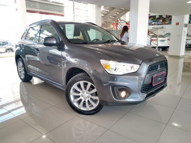 MITSUBISHI ASX 2.0 4X2 16V GASOLINA 4P AUTOMÁTICO - Foto 3