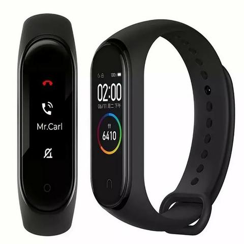 miband relogio