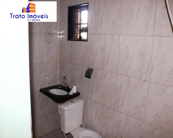 Apartamento bem localizado, em frente o ctg, formosinha, formosa-go - Foto 8