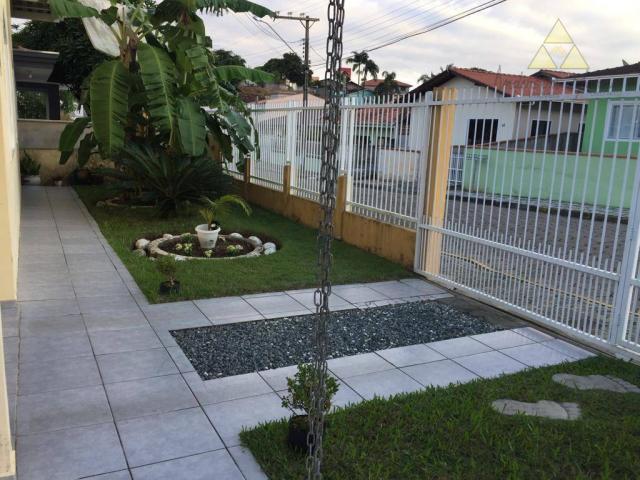Casa com 3 dormitórios à venda, 320 m² por r$ 650.000 - jardim icaraí - barra velha/sc - Foto 20