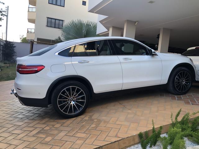 Mercedes Benz Glc 250 coupe 4matic distronic 2019 - Foto 2