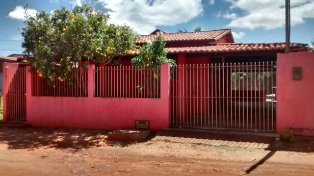 Casa mobiliada e ar condicionado para alugar -110 m² - Foto 2