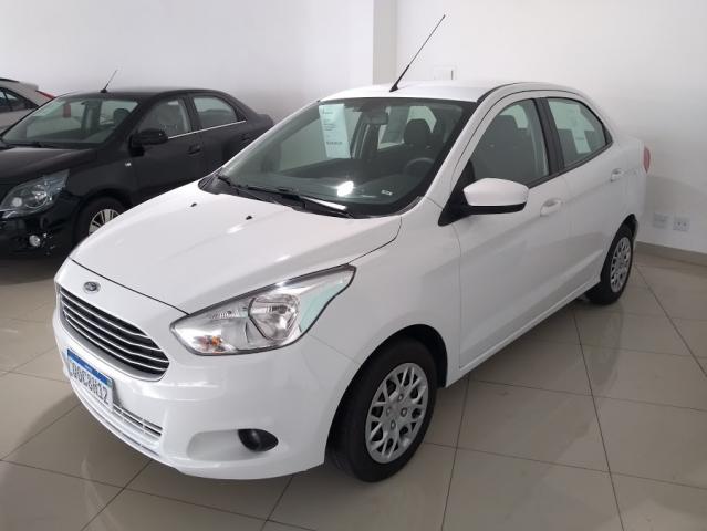 FORD KA + 1.5 SE 16V FLEX 4P MANUAL