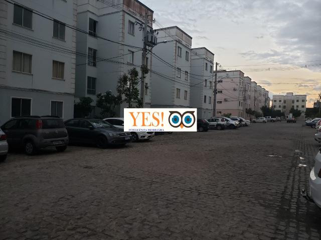 Apartamento 2/4 para Venda Condominio Central Parque - Rua Nova