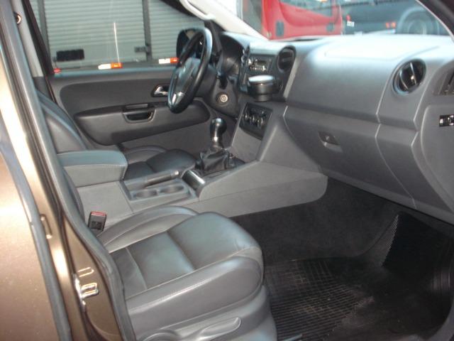 Amarok 2.0 Trendline 4X4 CD Turbo - Foto 10