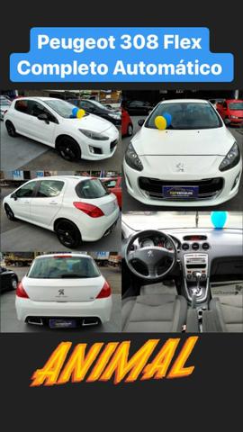 Peugeut 308 Flex Automatico - Foto 4