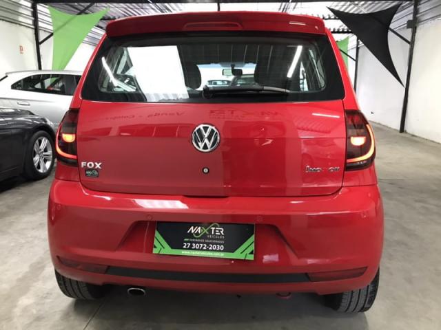 Volkswagen Fox 1.6 Prime G2 2011 Flex - Foto 9