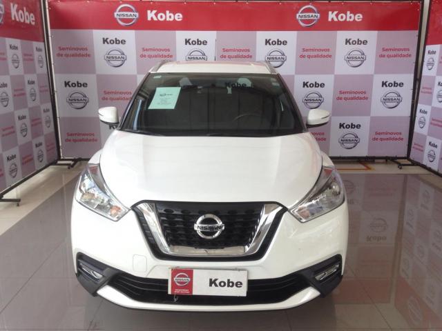 NISSAN KICKS 1.6 16V FLEX SV 4P XTRONIC
