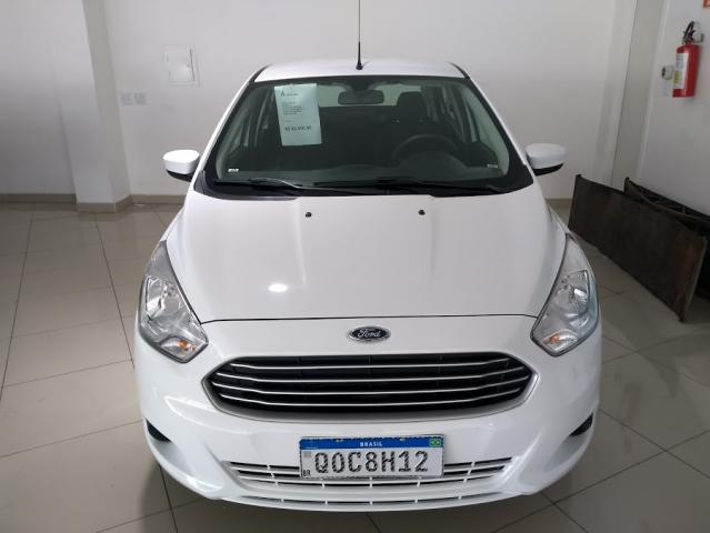 FORD KA + 1.5 SE 16V FLEX 4P MANUAL - Foto 2