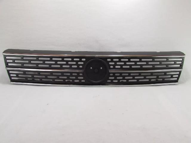 Grade Radiador Friso Cromado Uno Fiorino 2002 2003 2004