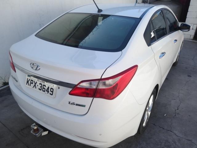 HYUNDAI HB20S 1.6 PREMIUM 16V FLEX 4P MANUAL. - Foto 2