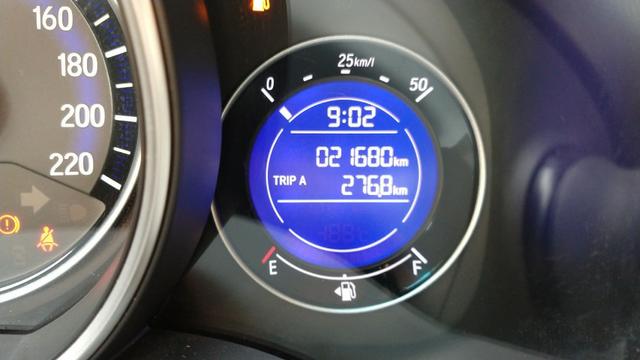 Honda - Fit E.L.X 1.5 Autm 2017 com multimídia - Contato: Tubarão - * - * - Foto 15