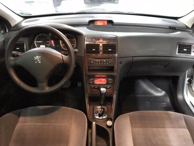 Peugeot 307 Hatch Feline 2.0 Automático - Foto 10