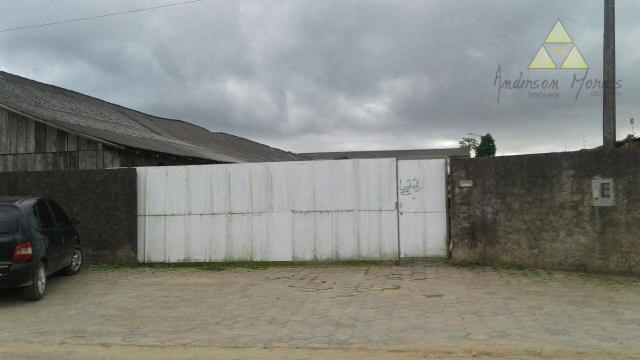 Galpão à venda, 900 m² por r$ 1.500.000,00 - são cristóvão - barra velha/sc - Foto 3