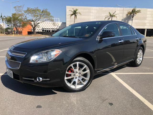 Malibu LTZ 2011 TROCO POR CAMINHONETE