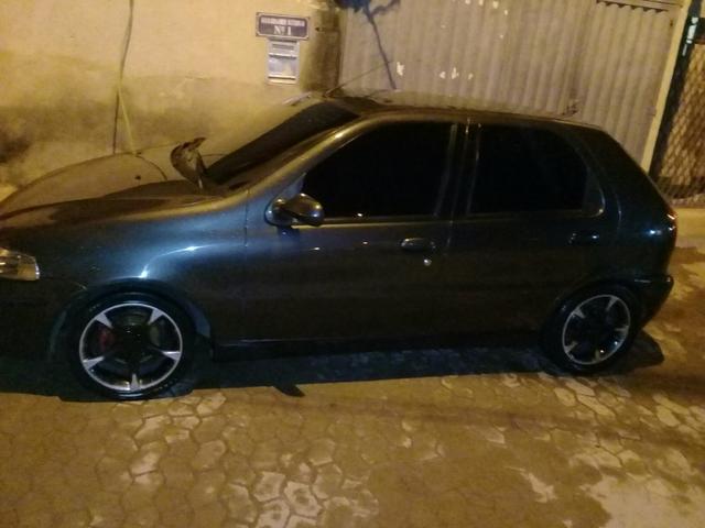 Vendo FIAT PALIO - Foto 4