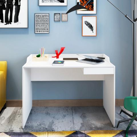 Escrivaninha Slim 100% MDF Artany Moveis