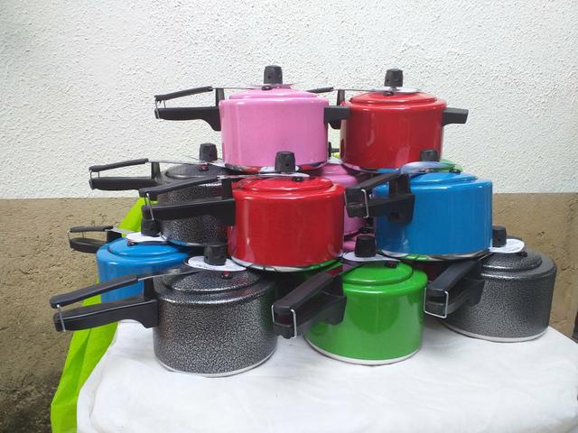 Panelas de pressão 2% litros