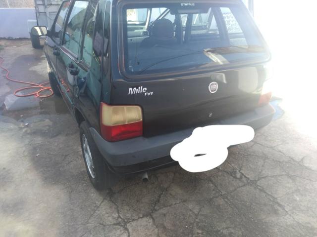 Fiat uno Fire PASSO CARTÃO - Foto 5