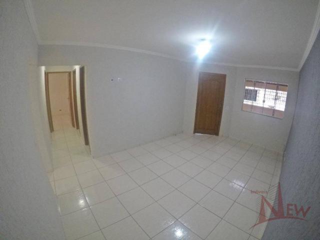 Excelente casa com 03 quartos no Afonso Pena - Foto 4