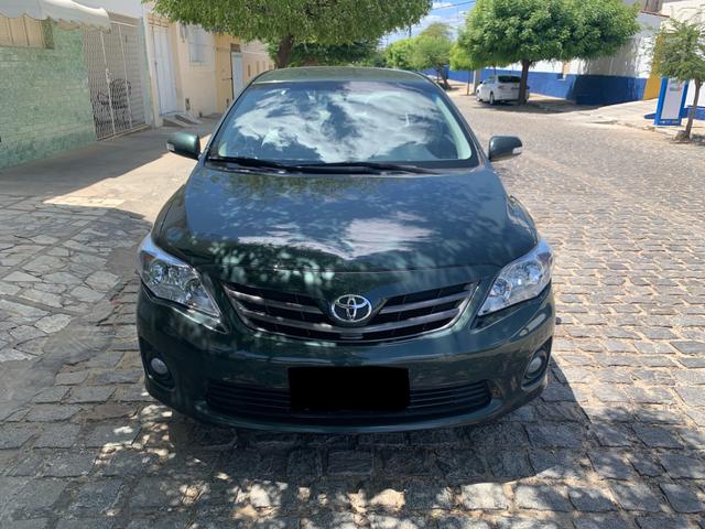Corolla Xei 2013 52mil rodados - Foto 2