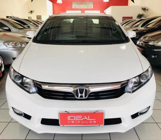 Civic New LXR 2.0 i-VTEC (Flex) (Aut) 2014 - Foto 3