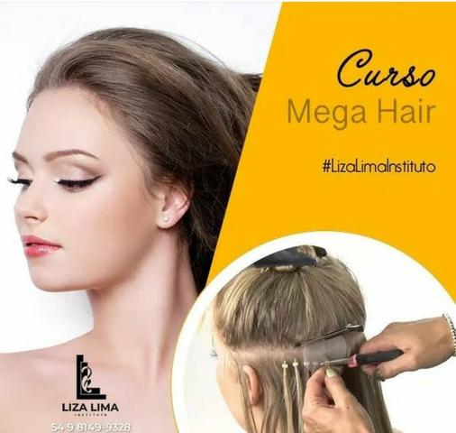 Liza Lima Studio Hair - Cursos Profissionalizantes - Foto 4