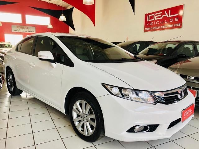 Civic New LXR 2.0 i-VTEC (Flex) (Aut) 2014