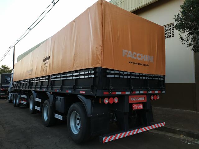 Carreta Vanderléia Facchini 2019