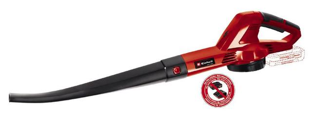 Soprador De Folhas A Bateria - Ge-cl 18 Li-solo