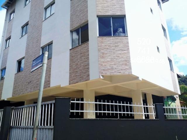 Apartamento 02 quartos - Parque dos Nobres - Centro - Domingos Martins
