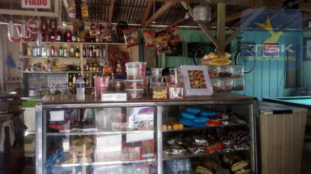 Chácara Rural/Comercial 1.500 m² Mandirituba frente estrada - Foto 19