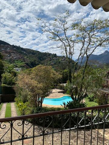Casa Retiro com 3 quartos, jardim e piscina cod.23724 - Foto 5