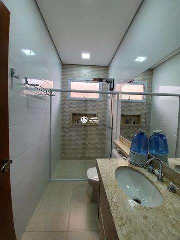 Maravilhosa Casa No Condomínio Quinta Das Tipuanas-A54 - Foto 10
