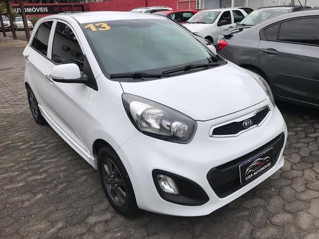 Kia Picanto Ex 1.0 Aut. 2013 Oportunidade - Foto 2