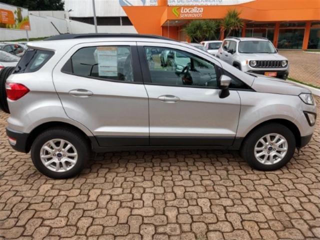 FORD ECOSPORT 2018/2019 1.5 TIVCT FLEX SE MANUAL - Foto 7