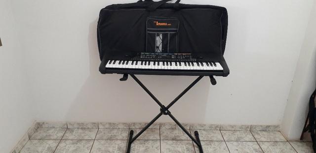 Kit completo Teclado yamaha E253