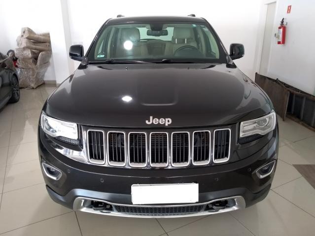 JEEP GRAND CHEROKEE 3.0 LIMITED 4X4 V6 24V TURBO DIESEL 4P AUTOMÁTICO
