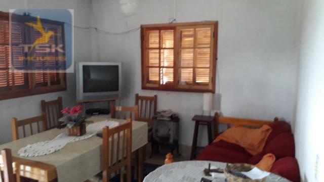 CH0281 - Quitandinha chácara 15.000 m² Excelente casa, vista incrível - Foto 18
