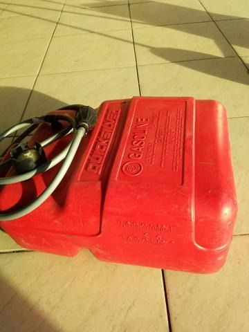 Motor Mercury Super 15-18Hp (Novo, pouco uso) - Foto 7