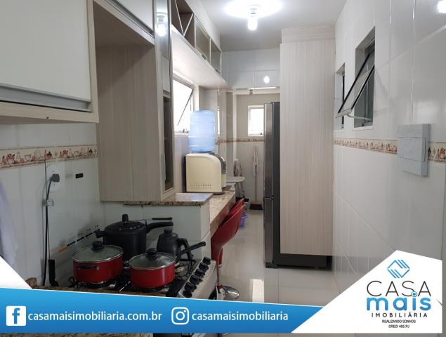 EXCELENTE APARTAMENTO NO CONDOMÍNIO RESIDENCIAL LEZARD EM LAGARTO SERGIPE - Foto 5