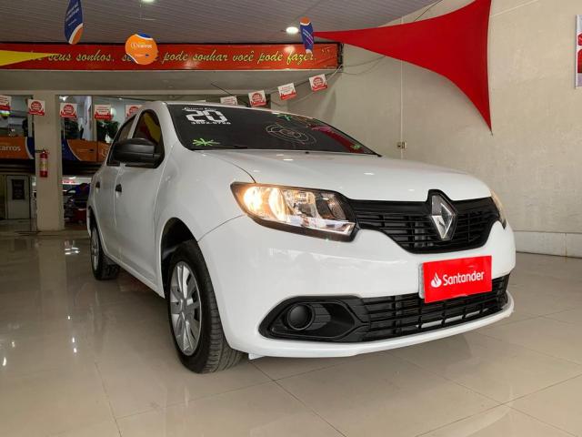 RENAULT LOGAN EXPRESSION FLEX 1.6 16V 4P