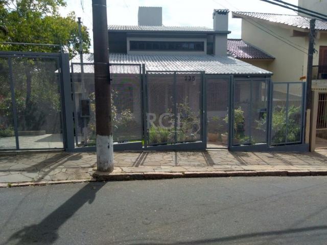 Casa à venda com 5 dormitórios em Teresópolis, Porto alegre cod:BT9916