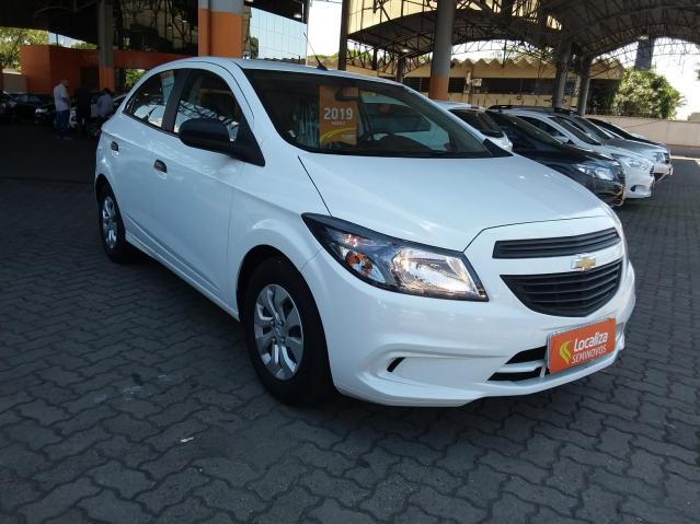 ONIX 2018/2019 1.0 MPFI JOY 8V FLEX 4P MANUAL - Foto 5