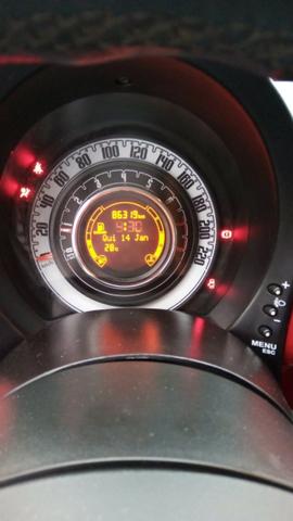 Fiat 500 Cult 1.4 manual ótimo estado só 23990 - Foto 6