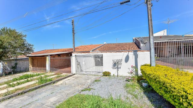 Casa à venda com 3 dormitórios em Bairro alto, Curitiba cod:150329