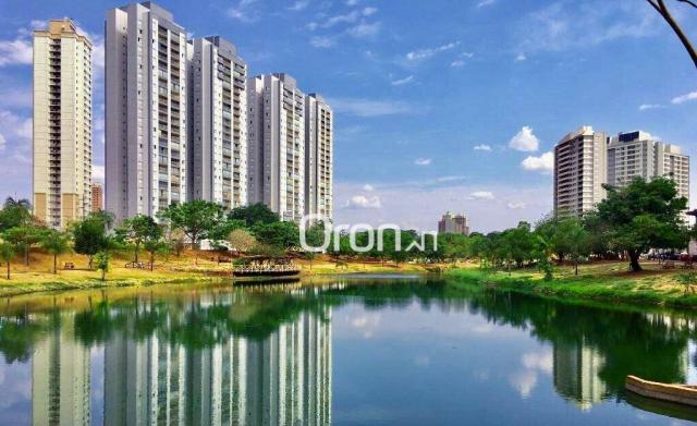 Apartamento com 2 dormitórios à venda, 73 m² por R$ 293.000,00 - Jardim Atlântico - Goiâni - Foto 16