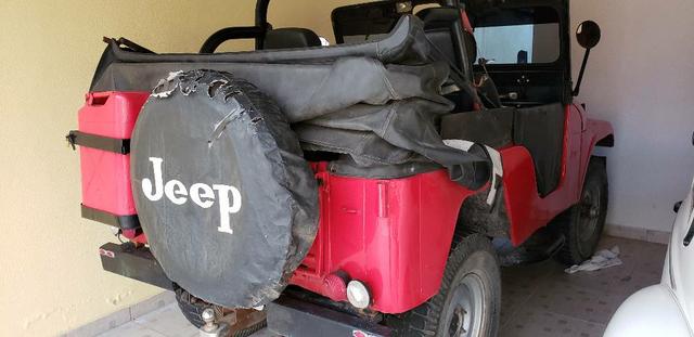 Jeep Willys 1979 - Foto 3